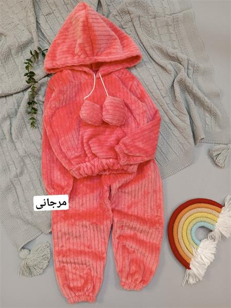 هودی شلوار پولیشی ریلی