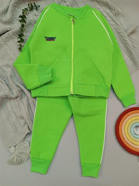 سویشرت شلوار رنگی Tommy
