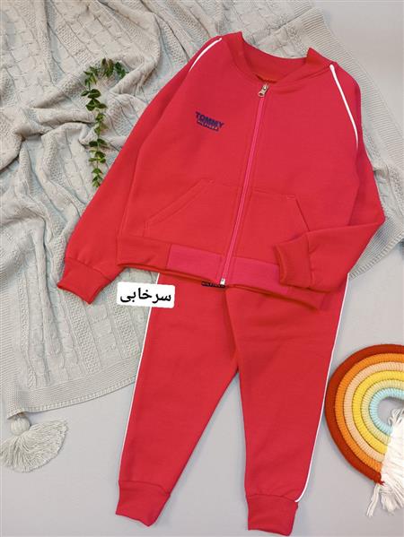سویشرت شلوار رنگی Tommy