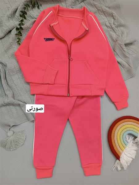 سویشرت شلوار رنگی Tommy