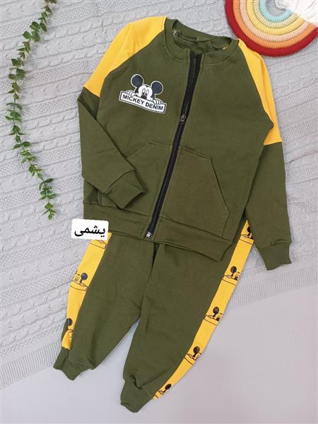 سویشرت شلوار Mickey Denim