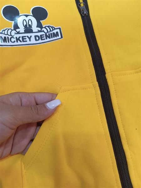 سویشرت شلوار Mickey Denim