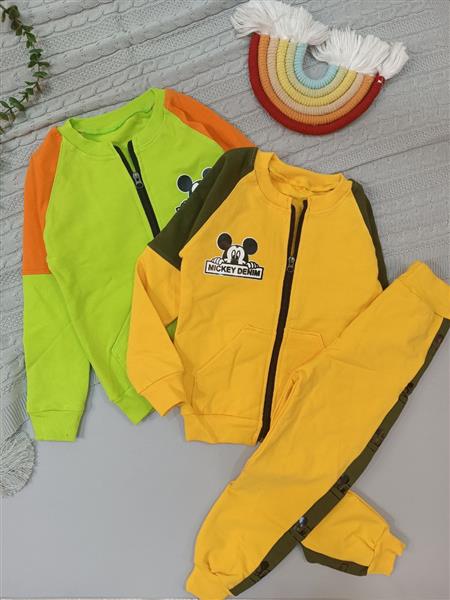 سویشرت شلوار Mickey Denim
