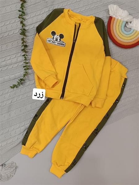 سویشرت شلوار Mickey Denim