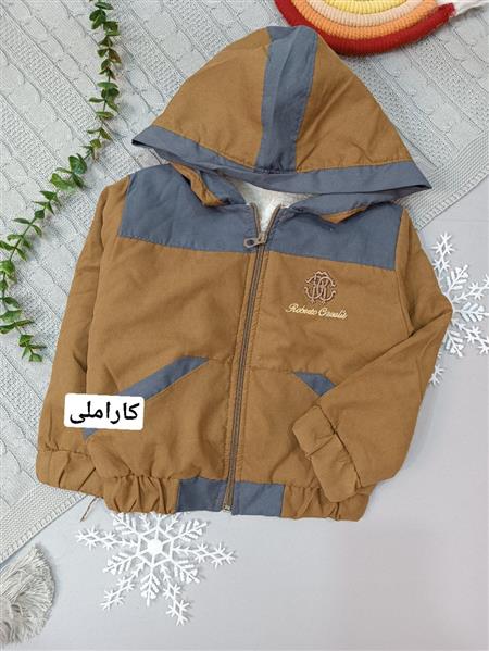 سویشرت داخل خز Roberto