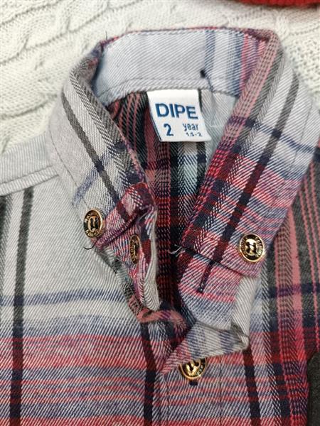 پیراهن Mr.Dipe