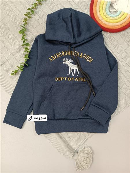 هودی رنگی گوزن
