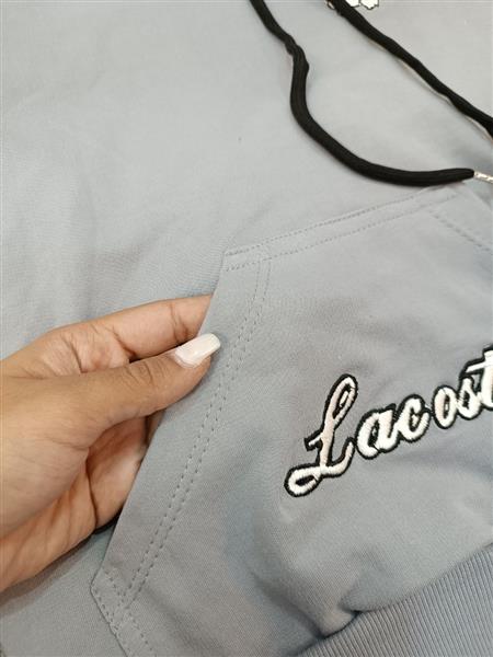هودی شلوار lacoste