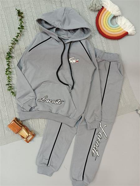 هودی شلوار lacoste