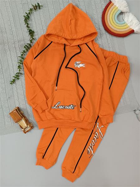 هودی شلوار lacoste