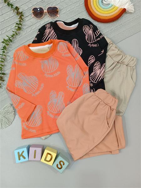 بلوز شلوار خرگوش kids