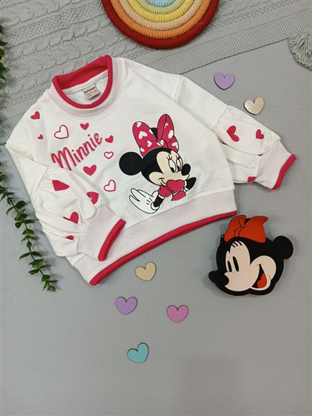 کراپ تک قلبی Minnie