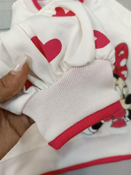 کراپ تک قلبی Minnie
