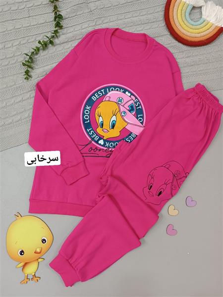 بلوز شلوار توییتی Best