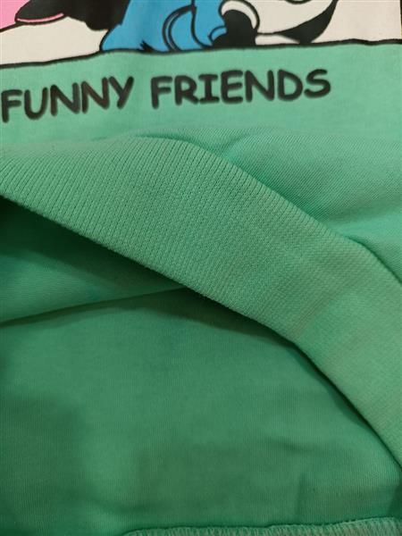 بلوز شلوار Funny friends