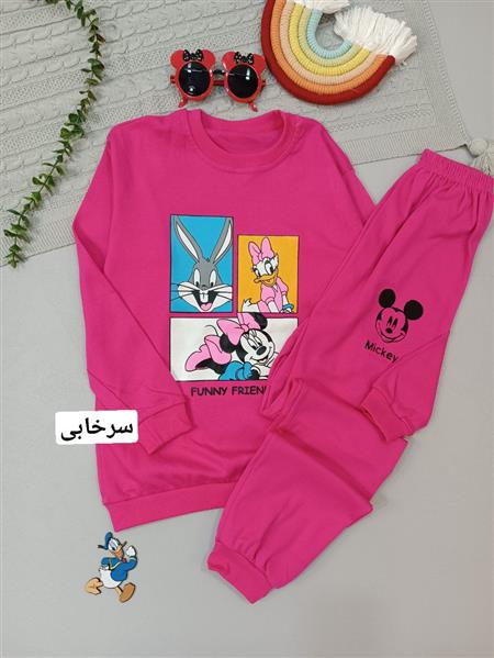 بلوز شلوار Funny friends