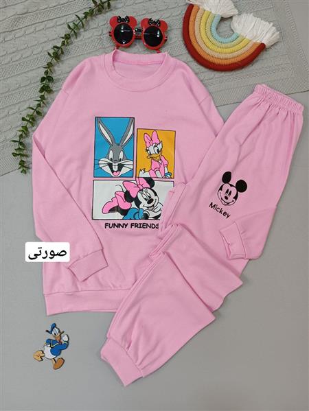 بلوز شلوار Funny friends