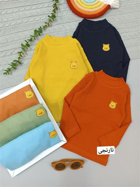 بلوز کبریتی پو کوچولو