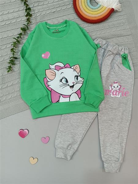 بلوز شلوار گربه اشرافی