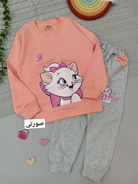 بلوز شلوار گربه اشرافی
