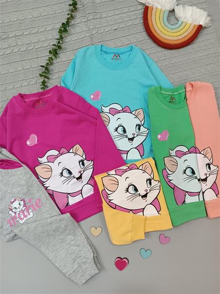 بلوز شلوار گربه اشرافی