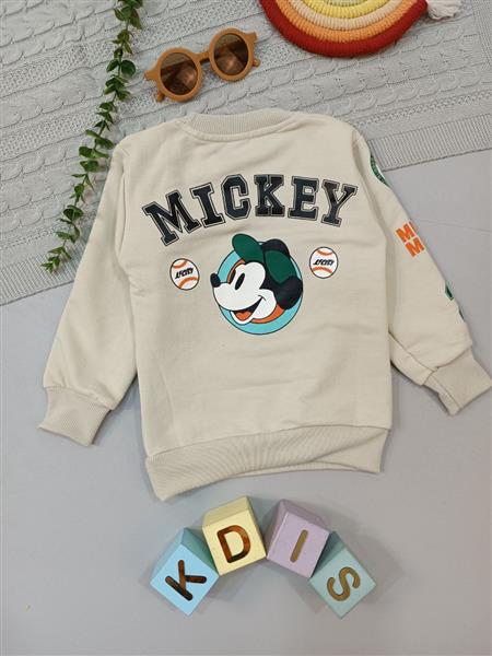 بلوز شلوار میکی موس M دو خطی