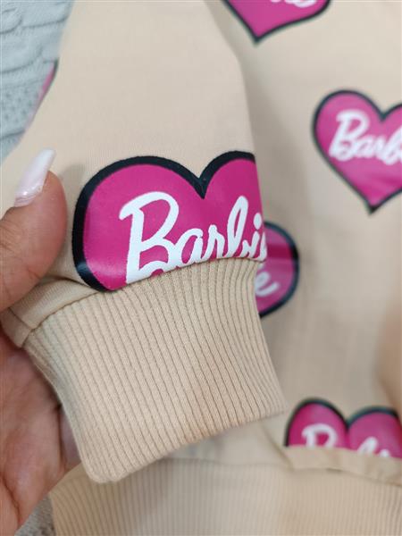بلوز شلوار pink barbie