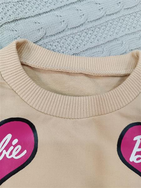 بلوز شلوار pink barbie