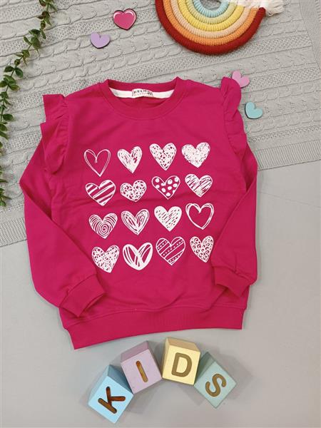 بلوز تک hearts