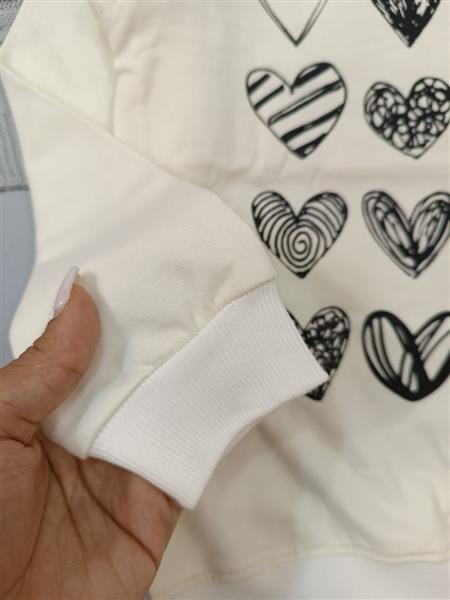 بلوز تک hearts