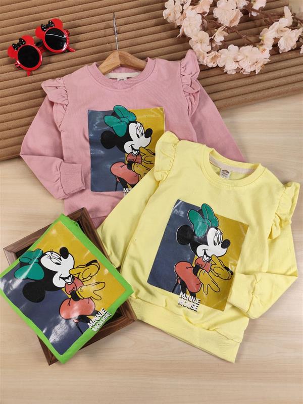 بلوز تک ‌glad minnie