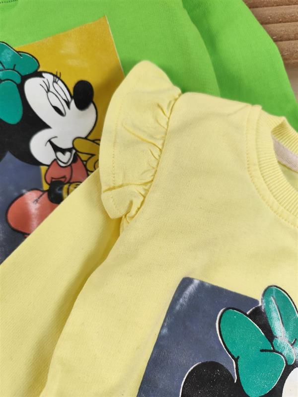 بلوز تک ‌glad minnie