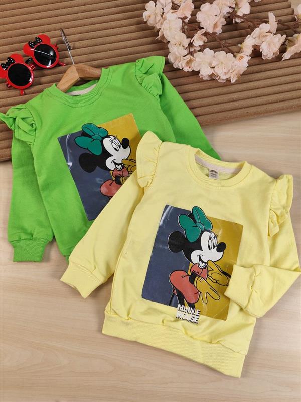 بلوز تک ‌glad minnie