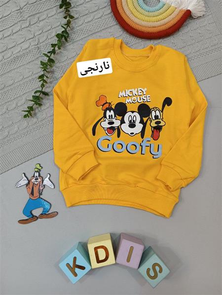 بلوز تک Mickey's friends