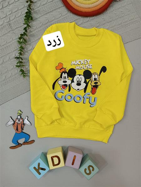 بلوز تک Mickey's friends