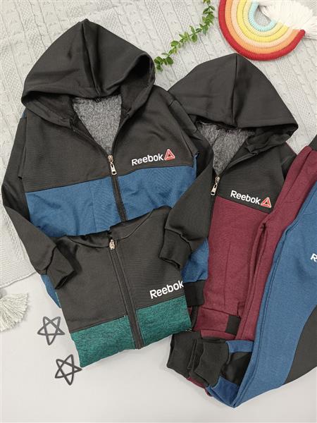 سویشرت شلوارreebok