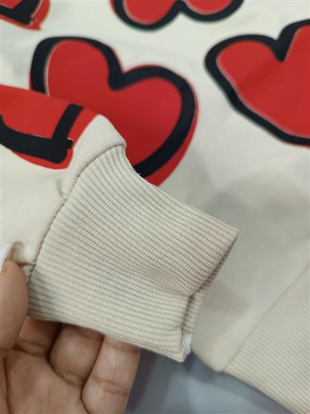 بلوزشلوارچاپیlove heart