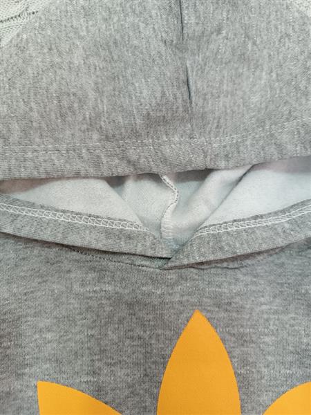 هودی شلوار آدیداس yellow