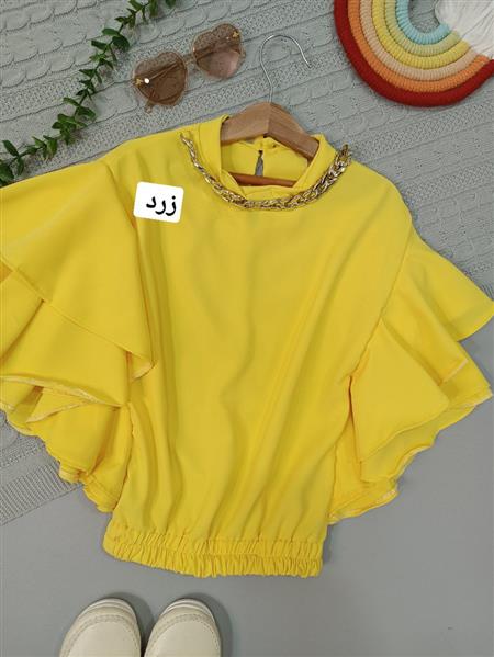 شومیز زنجیری آوا