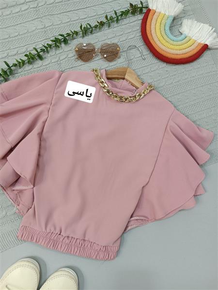 شومیز زنجیری آوا