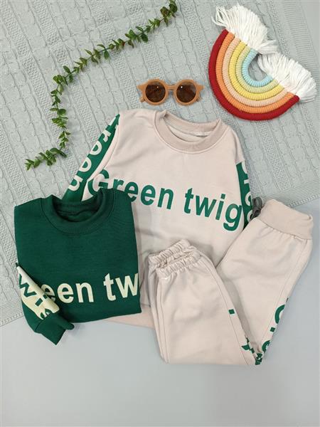 بلوز شلوار Green twig