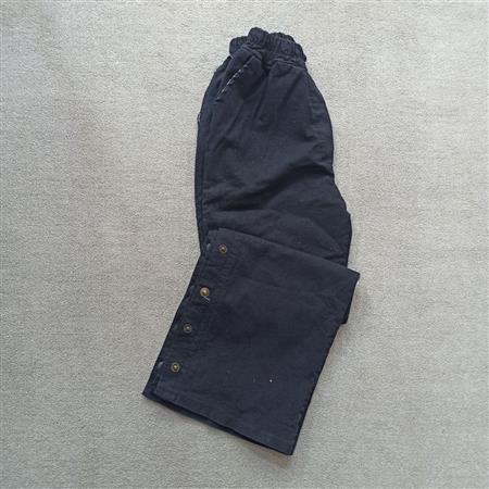 شلوار دکمه ای تکسایز