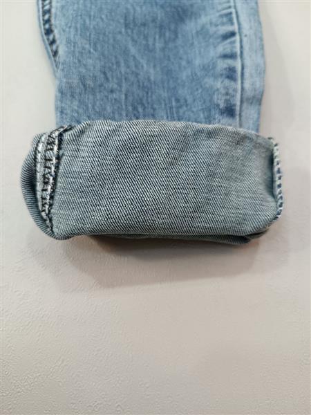 شلوار اسلش جیب نوشته