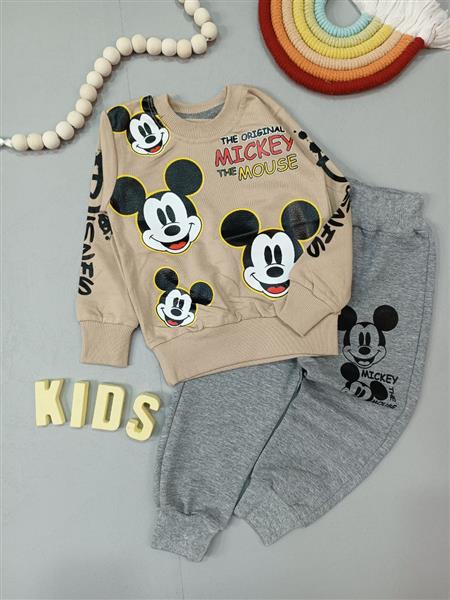 بلوز شلوار  orginal mickey