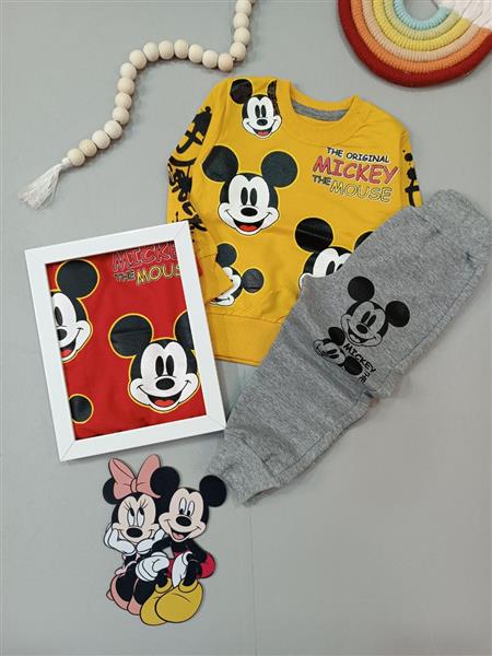 بلوز شلوار  orginal mickey
