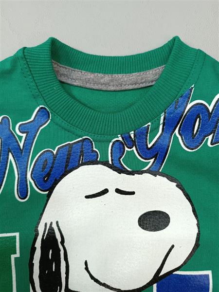بلوز شلوار brooklyn snoopy
