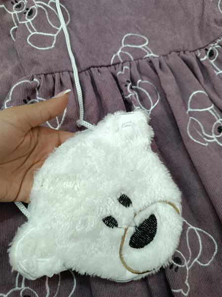 پیراهن کبریتی teddy