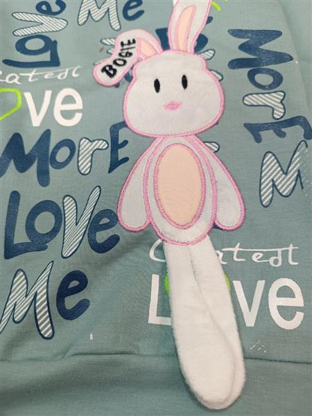 بلوز شلوار خرگوش love me