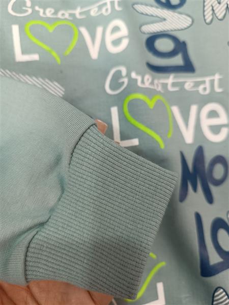 بلوز شلوار خرگوش love me