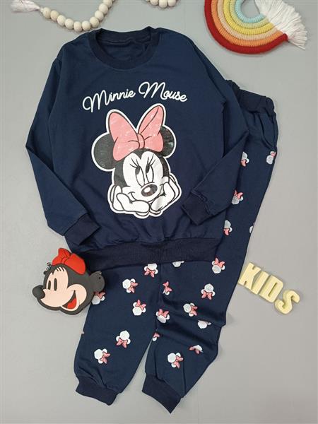 بلوز شلوار little minnie